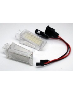 LED Ajtó/Pata Lámpák VW, SEAT, SKODA