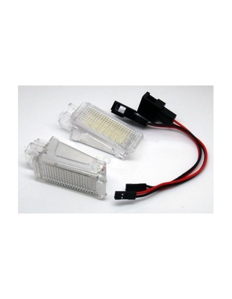 LED Ajtó/Pata Lámpák VW, SEAT, SKODA