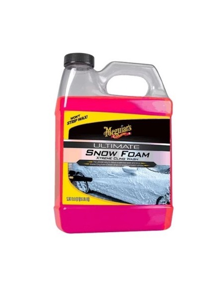 Sampon auto spuma de zapada Meguiar's Ultimate Snow Foam, 946ml