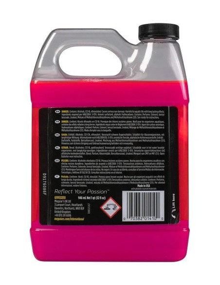 Sampon auto spuma de zapada Meguiar's Ultimate Snow Foam, 946ml