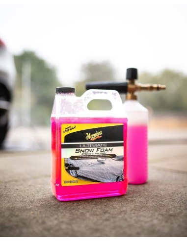 Sampon auto spuma de zapada Meguiar's Ultimate...