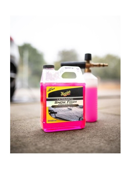 Sampon auto spuma de zapada Meguiar's Ultimate Snow Foam, 946ml