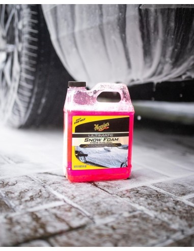 Sampon auto spuma de zapada Meguiar's Ultimate...