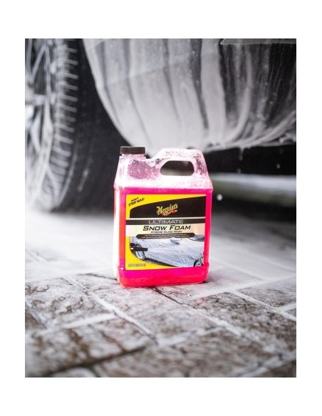 Sampon auto spuma de zapada Meguiar's Ultimate Snow Foam, 946ml