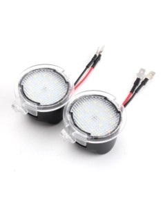Undermirror LED Lamp Set for Ford Mondeo, Kuga, Ranger,...