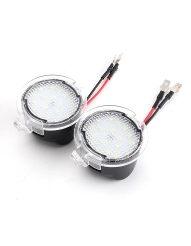 Undermirror LED Lamp Set for Ford Mondeo, Kuga,...