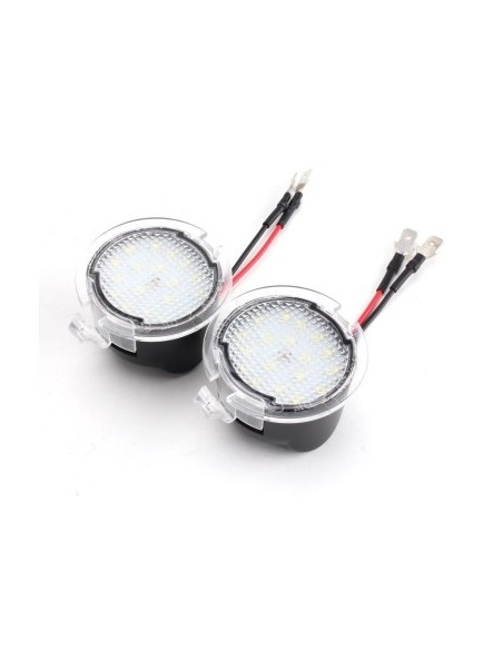 Undermirror LED Lamp Set for Ford Mondeo, Kuga, Ranger, Edge 2015+