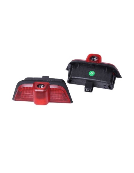 Dedicated logo projector for Mercedes-Benz C Class W204
