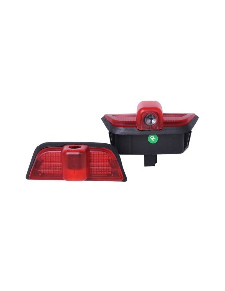 Dedicated logo projector for Mercedes-Benz C Class W204