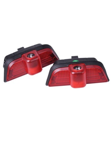 Dedicated logo projector for Mercedes-Benz C...