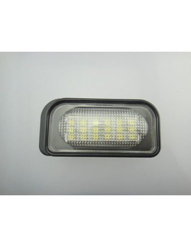 LED license plate lights for MERCEDES-BENZ...
