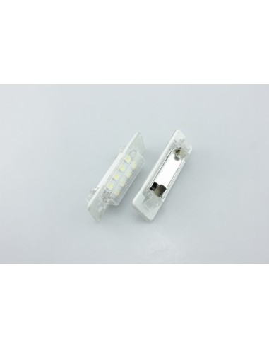 LED license plate lights for MERCEDES-BENZ...