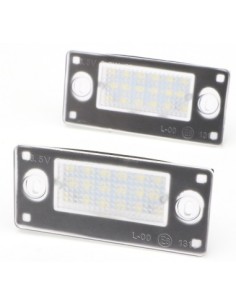 Σετ Λάμπες Αριθμού Led για Audi A3 2001-2003, A4 B5 Avant... 2