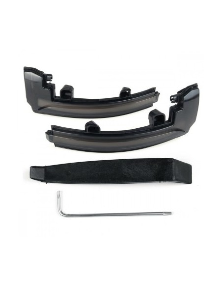 Set of 2 Dynamic Mirror Indicators Evoque, Range Rover Sport, Discovery