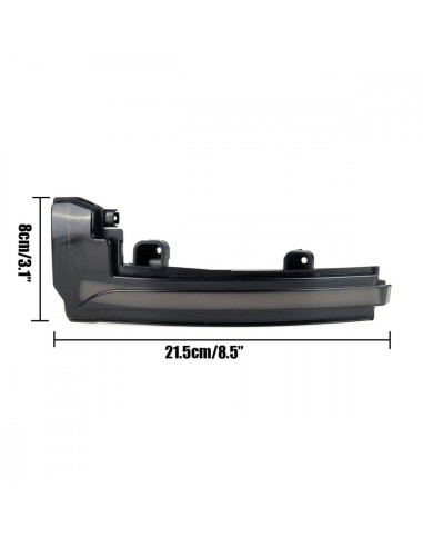 Set of 2 Dynamic Mirror Indicators Evoque,...
