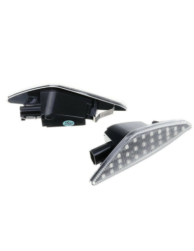 Set of 2 Clear LED Wing Indicators for X3 F25,...