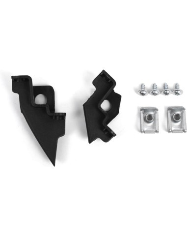 Left headlight repair kit compatible with VW...