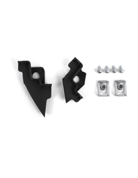 Left headlight repair kit compatible with VW Polo 6R, 6C models 2009-2017 - 6R0998225 / 6C0998225