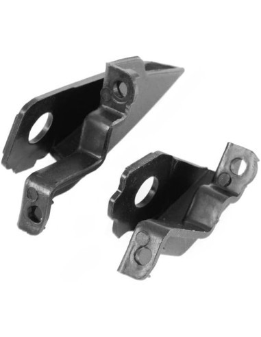 Left headlight repair kit compatible with VW...