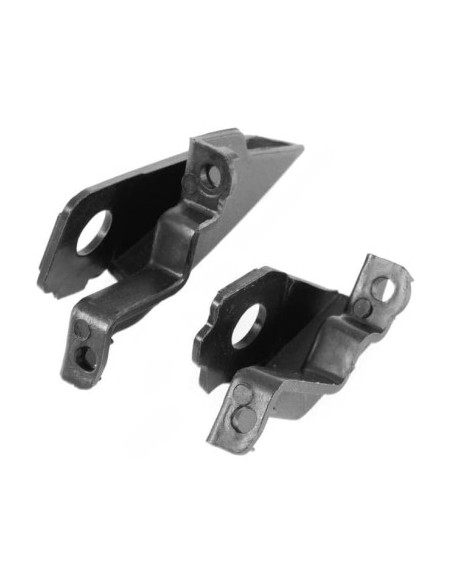Left headlight repair kit compatible with VW Polo 6R, 6C models 2009-2017 - 6R0998225 / 6C0998225
