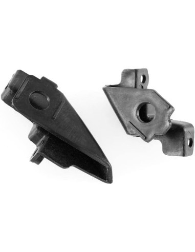 Left headlight repair kit compatible with VW...