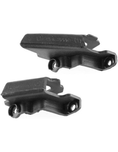 Left headlight repair kit compatible with VW...