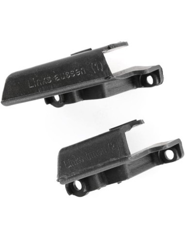Left headlight repair kit compatible with VW...