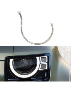 Repair fiber DRL right headlight for Land Rover Defender... 2
