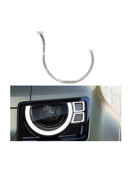Ίνα επισκευής DRL φανάρι δεξιά για Land Rover Defender L663 2019+