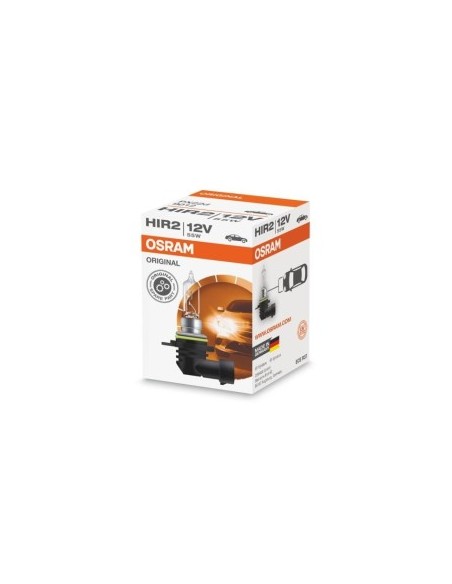 Osram Original HIR2 PX22D 55W Car Bulb