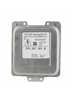 Μπαλάστ Xenon Συμβατό Porsche Cayenne 92A 958 2010-2014 -...