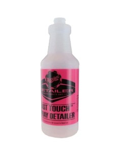 Last Touch Detailing Spray Bottle without Sprayer...