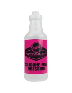 Bottle without Sprayer Silicone Free Dressing Meguiar's...