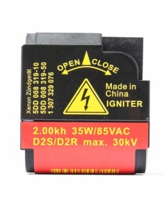 Xenon Igniter Calculator D2S, D2R Compatible AL Bosch - 1 307 329 076
