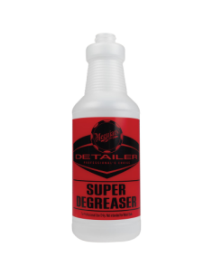 Empty bottle without sprayer for Super Degreaser...