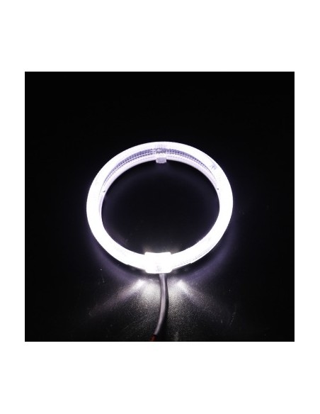 Set of 2 LED car rings diameter 100mm with Dimming function LR-100MM