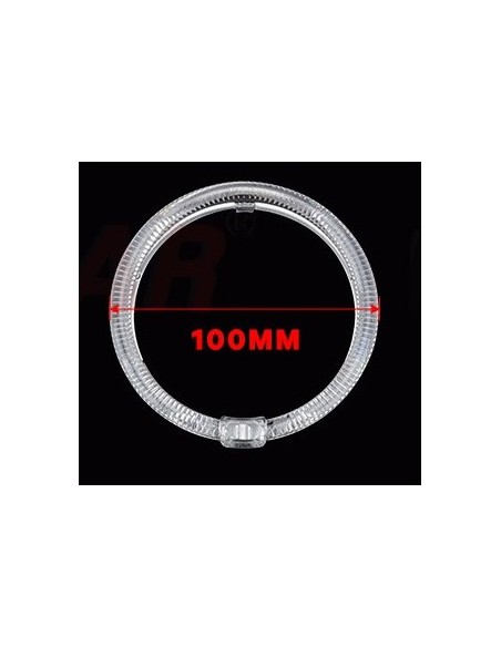 Комплект 2 LED авто пръстена диаметър 100mm с функция Dimming LR-100MM