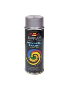 Light Grey Spray Paint (ral 7046), Champion Color, 400ml