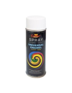 Matt Fehér Spray Festék (RAL 9003), Champion Color, 400ml