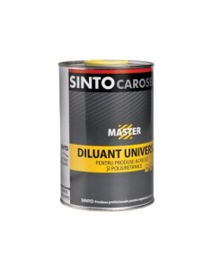 Universal Thinner Master SINTO 1L