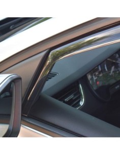 Σετ 4 Παράθυρα αυτοκινήτου για AUDI A6 (C6) 2003-2011 Sedan 2