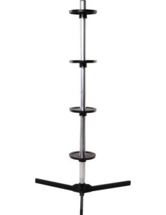 Vertical Wheel Stand