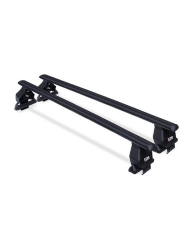 Menabo Tema Steel Roof Bars for Opel Crossland...