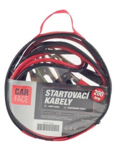 200 Amp Jump Cables