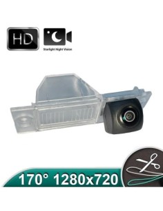 HD Rearview Camera, 170 Degree Angle with StarLight Night...