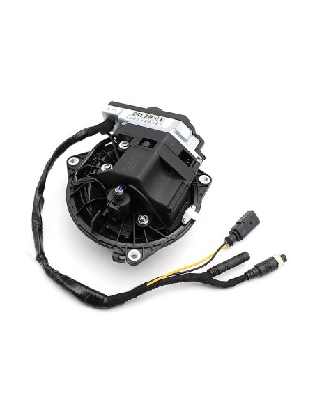 Κάμερα οπισθοπορείας flip με λογότυπο για VW Golf 7 με πλήρες μαύρο λογότυπο