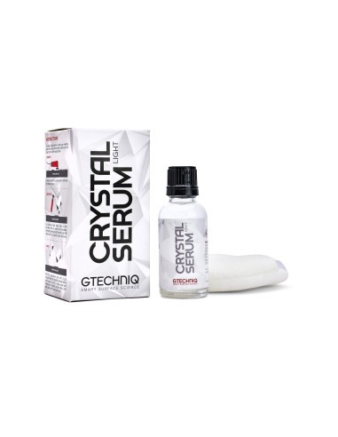 Προστασία κεραμικού CSL Crystal Serum Light...