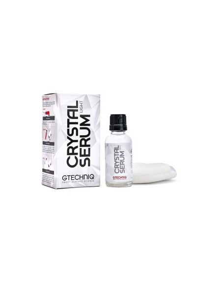 Προστασία κεραμικού CSL Crystal Serum Light Gtechniq 50ml