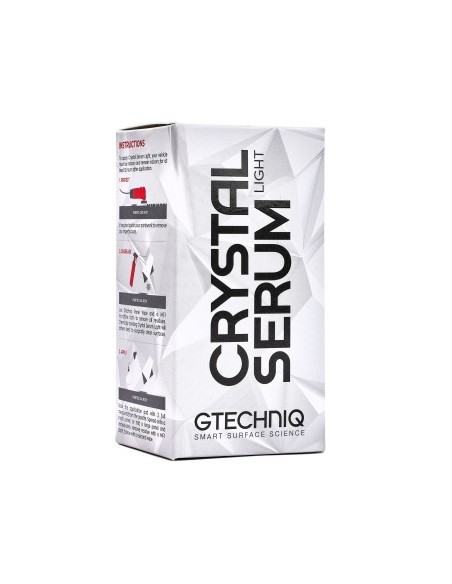 Ceramic Protection CSL Crystal Serum Light Gtechniq 50ml