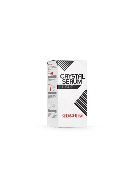 Προστασία κεραμικού CSL Crystal Serum Light Gtechniq 50ml